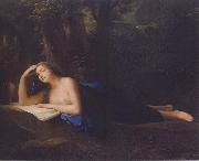 Friedrich Heinrich Fuger The Penitent Magdalene oil